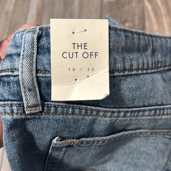 Lucky Brand cut off denim shorts - Picture 4 of 5